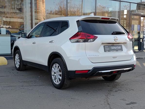 Nissan X-Trail III Рестайлинг с пробегом 2019 года, цена 1 690 000 рублей, 202000 км, внедорожник, Автокод Объявления