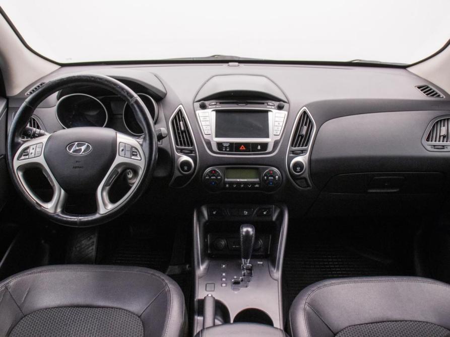 Hyundai ix35 I Рестайлинг Москва  - изображение 13