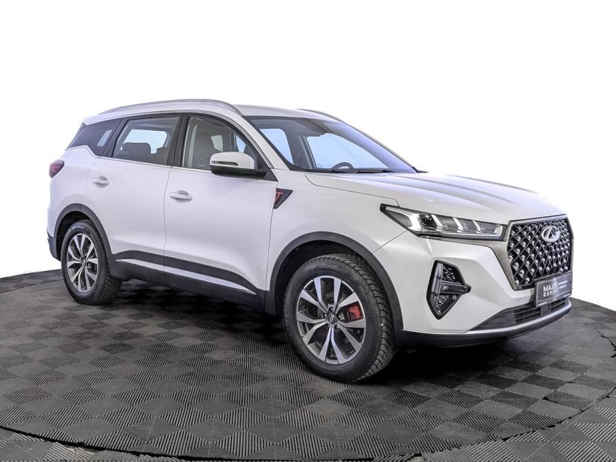 Chery Tiggo 7 Pro Max I Москва  - изображение 3