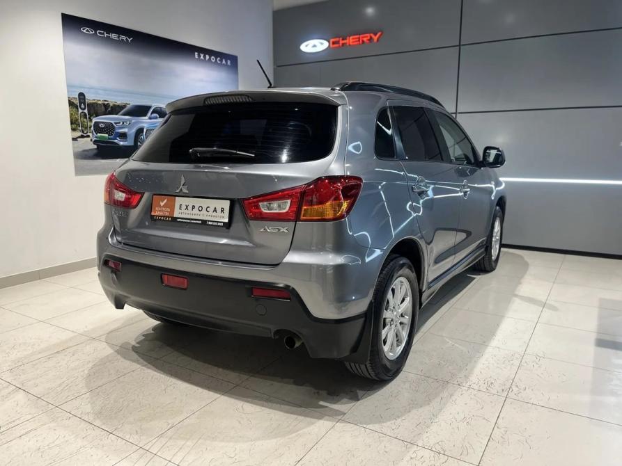 Mitsubishi ASX I Новосибирск  - изображение 5