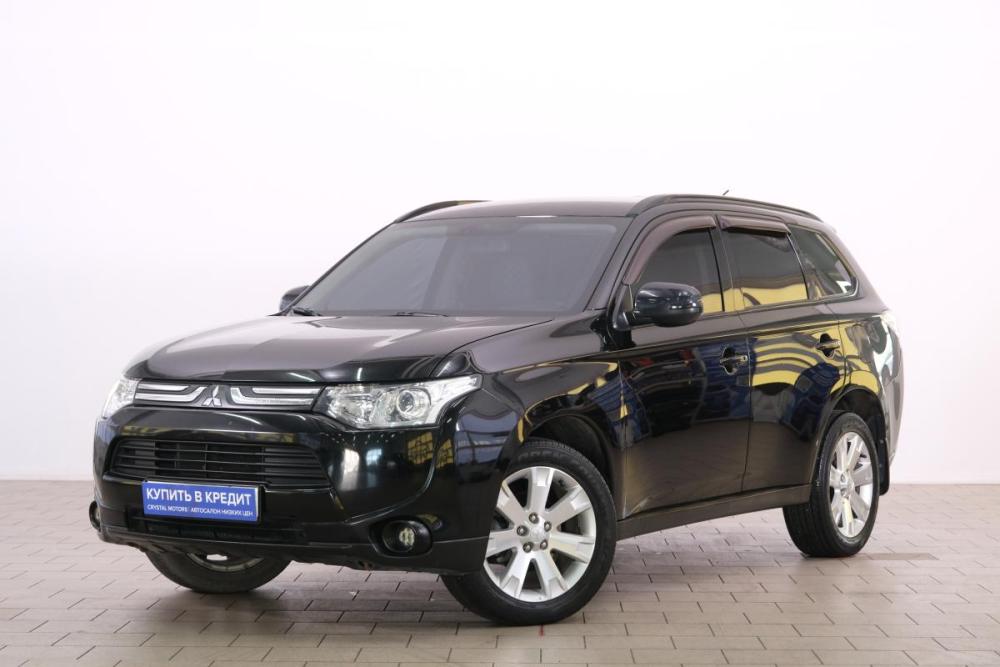 Mitsubishi Outlander III Омск  - изображение 4