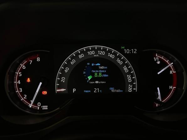 Toyota RAV4 V (XA50) с пробегом 2020 года, цена 3 250 000 рублей, 90152 км, внедорожник, Автокод Объявления