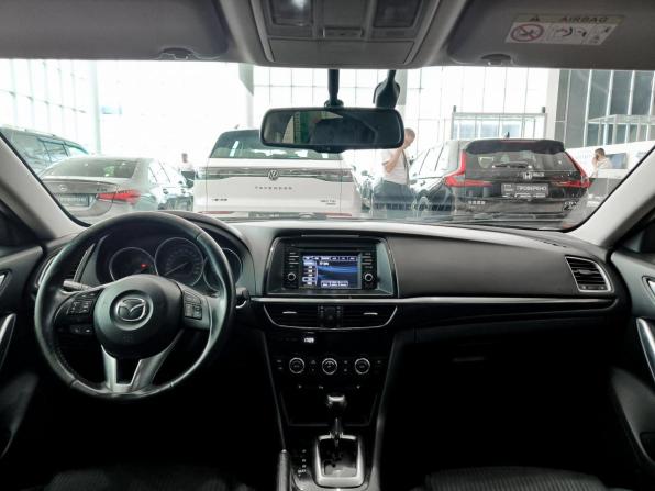 Mazda 6 III (GJ) с пробегом 2014 года, цена 1 450 000 рублей, 200791 км, седан, Автокод Объявления