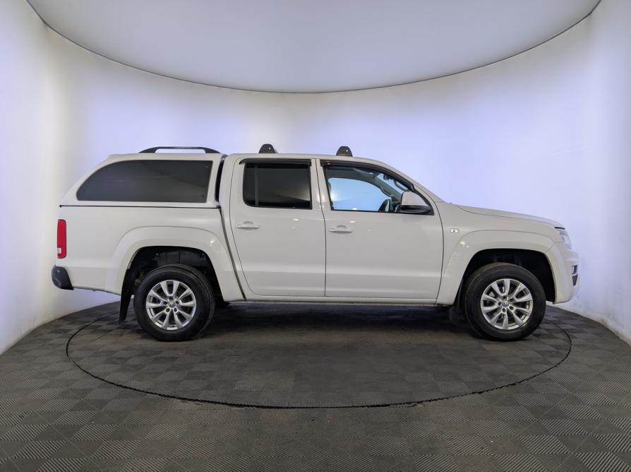 Volkswagen Amarok I Рестайлинг Москва  - изображение 4