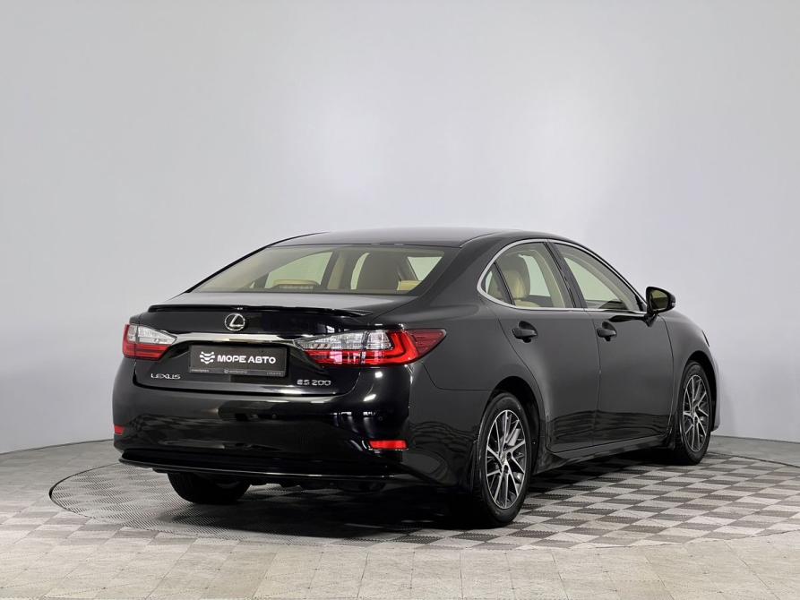Lexus ES VI Рестайлинг Калининград  - изображение 5