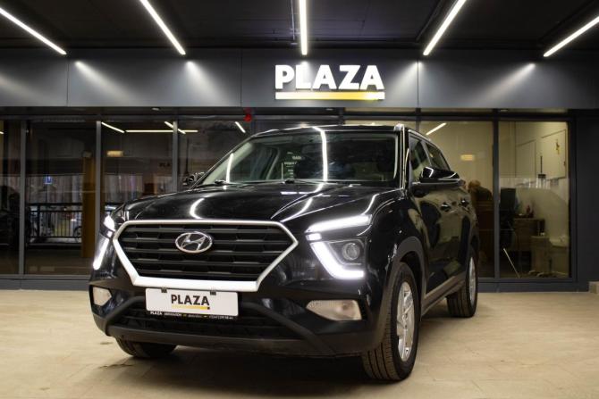 Hyundai Creta II с пробегом 2022 года, цена 2 149 000 рублей, 143500 км, внедорожник, Автокод Объявления
