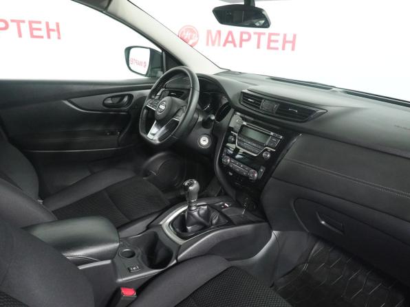 Nissan Qashqai II Рестайлинг с пробегом 2021 года, цена 2 245 000 рублей, 100325 км, внедорожник, Автокод Объявления