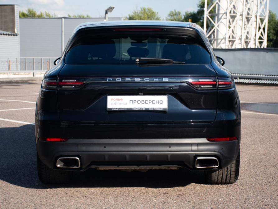 Porsche Cayenne III Москва  - изображение 7