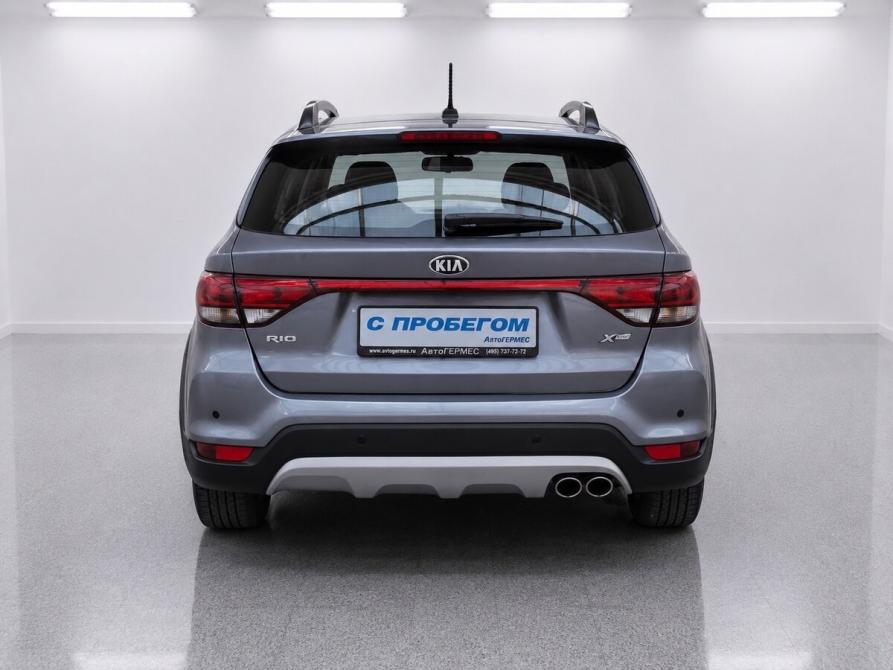 Kia Rio IV Москва  - изображение 3