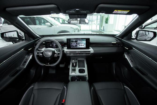 Новый GAC GS4 2025 года, цена 3 849 000 рублей, внедорожник, Автокод Объявления