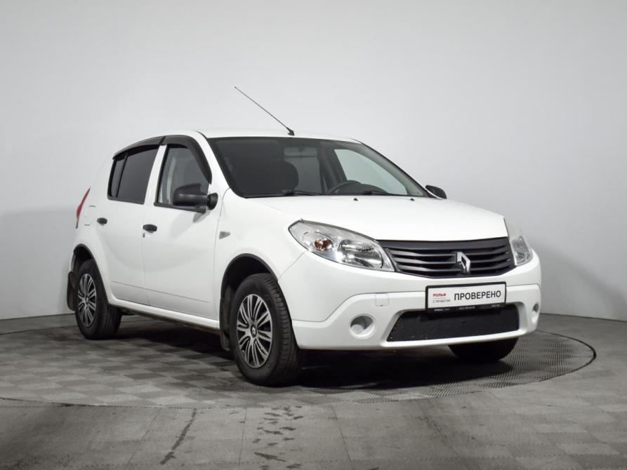 Renault Sandero I Санкт-Петербург  - изображение 3