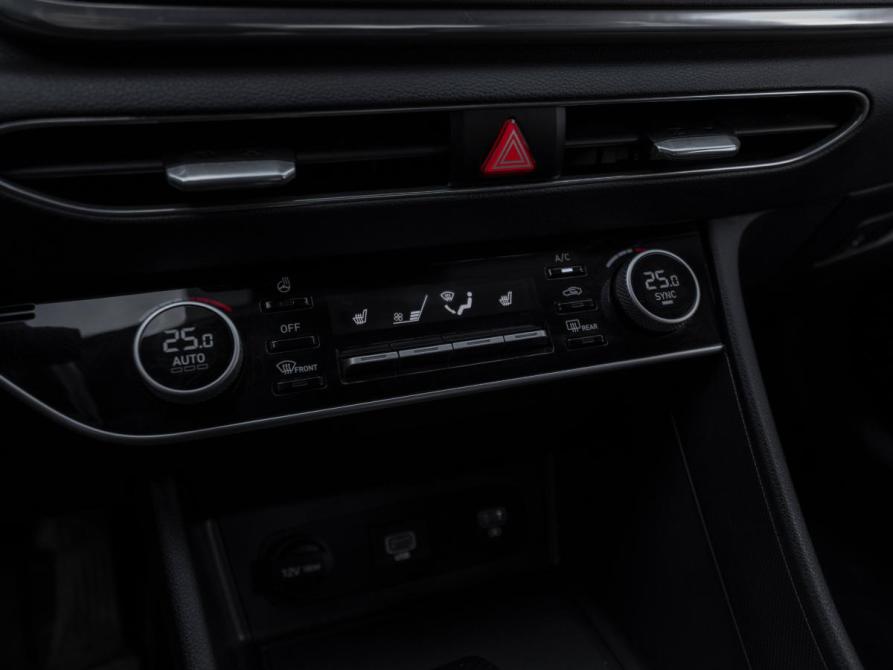 Hyundai Sonata VIII (DN8) Москва  - изображение 16