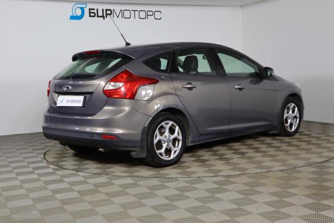 Ford Focus III с пробегом 2012 года, цена 829 990 рублей, 89169 км, хэтчбек, Автокод Объявления