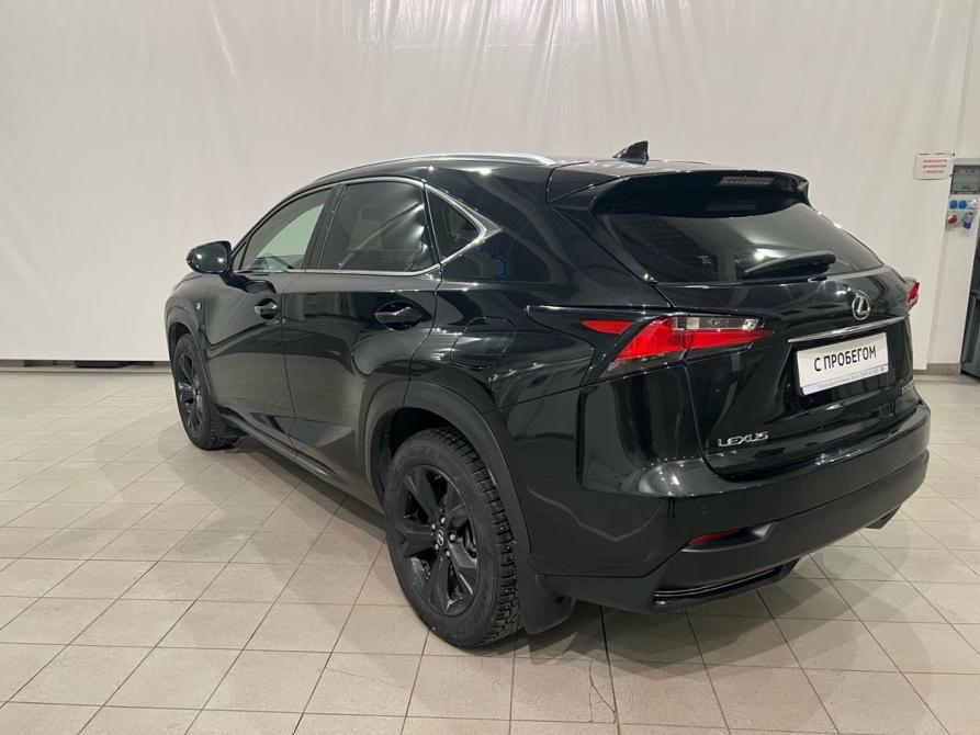 Lexus NX I Рестайлинг Нижний Тагил  - изображение 4