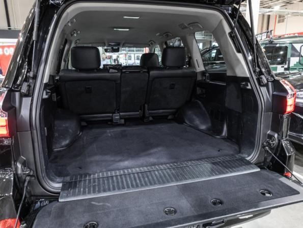 Lexus LX III Рестайлинг 2 с пробегом 2015 года, цена 5 199 000 рублей, 294411 км, внедорожник, Автокод Объявления