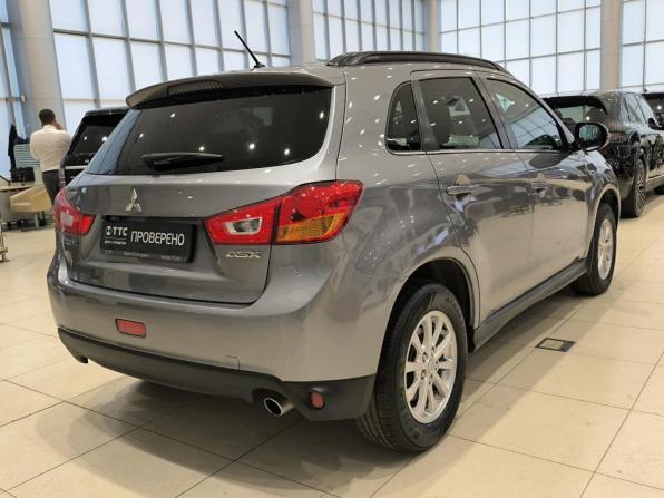 Mitsubishi ASX I Рестайлинг с пробегом 2013 года, цена 1 099 000 рублей, 183050 км, внедорожник, Автокод Объявления
