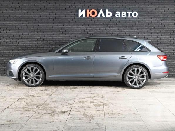 Audi A4 V (B9) с пробегом 2017 года, цена 2 300 000 рублей, 221413 км, универсал, Автокод Объявления