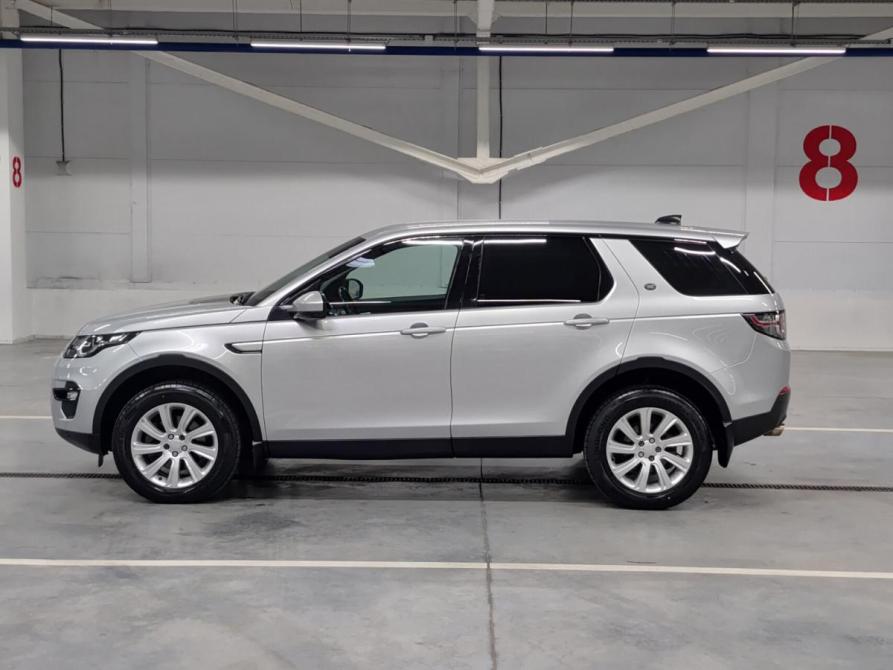 Land Rover Discovery Sport I Казань  - изображение 10