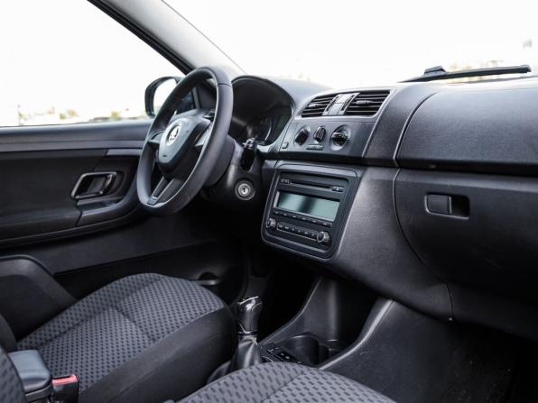 Skoda Fabia II Рестайлинг с пробегом 2013 года, цена 484 000 рублей, 209494 км, хэтчбек, Автокод Объявления