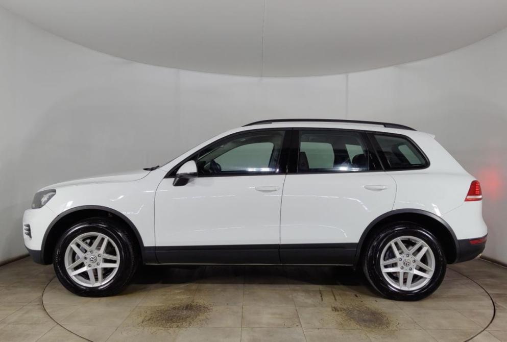 Volkswagen Touareg II Рестайлинг Волгоград  - изображение 4