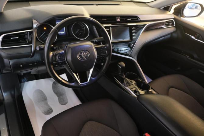 Toyota Camry VIII (XV70) с пробегом 2018 года, цена 2 749 000 рублей, 94600 км, седан, Автокод Объявления
