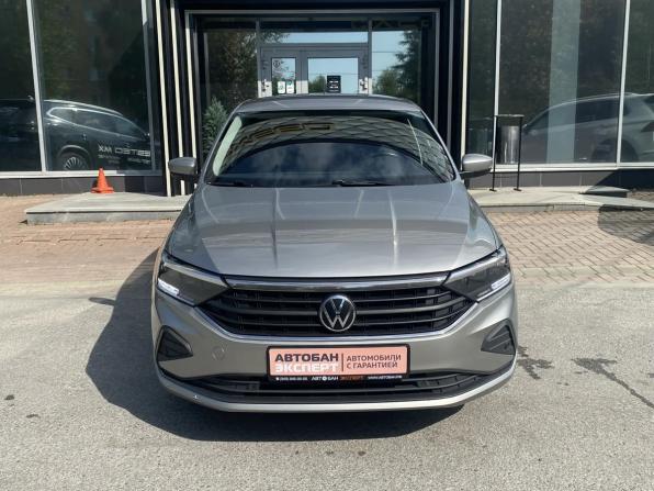 Volkswagen Polo VI с пробегом 2021 года, цена 1 415 000 рублей, 127801 км, лифтбек, Автокод Объявления
