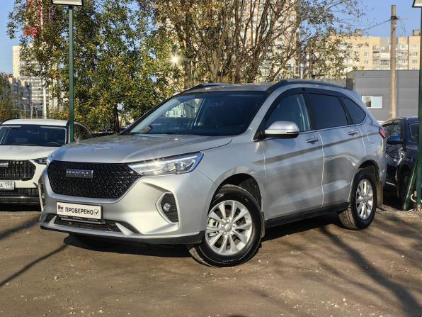 Haval M6 II с пробегом 2026 года, цена 2 079 000 рублей, 7500 км, внедорожник, Автокод Объявления