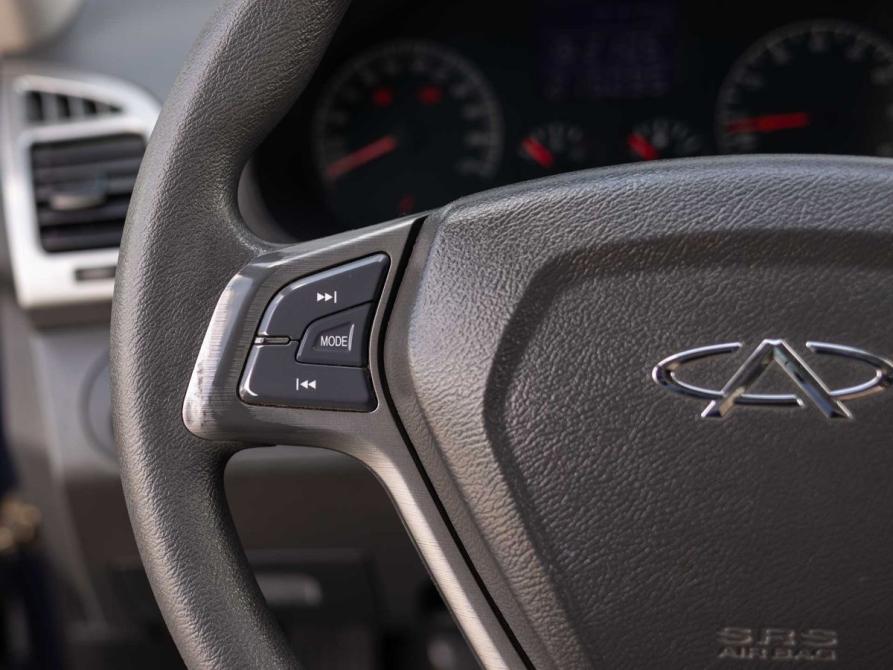 Chery Tiggo (T11) I Рестайлинг (FL) Новосибирск  - изображение 12