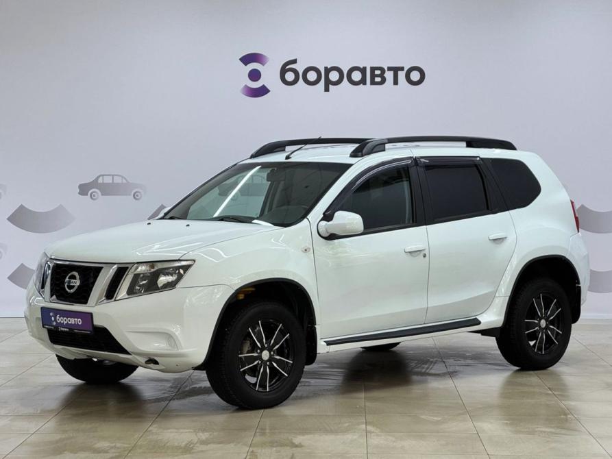 Nissan Terrano III (D10) Ставрополь  - изображение 1