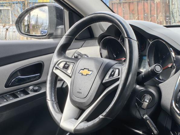 Chevrolet Cruze I Рестайлинг с пробегом 2014 года, цена 819 000 рублей, 125000 км, седан, Автокод Объявления