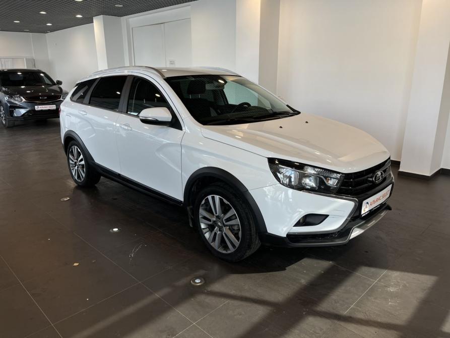 Lada (ВАЗ) Vesta I Чебоксары  - изображение 1