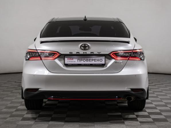 Toyota Camry VIII (XV70) с пробегом 2021 года, цена 2 748 000 рублей, 157908 км, седан, Автокод Объявления
