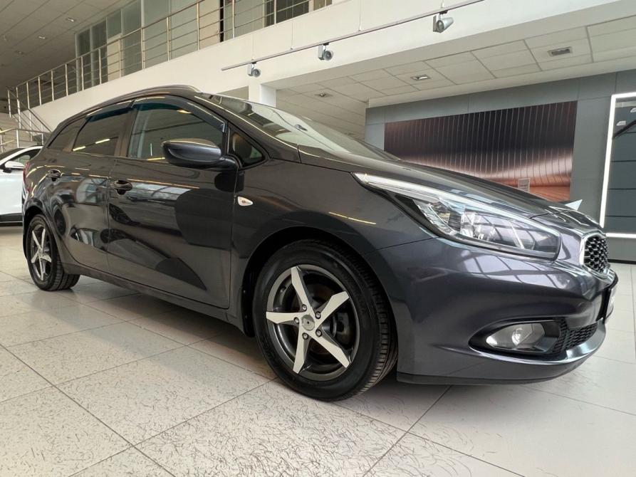 Kia Ceed II Екатеринбург  - изображение 4
