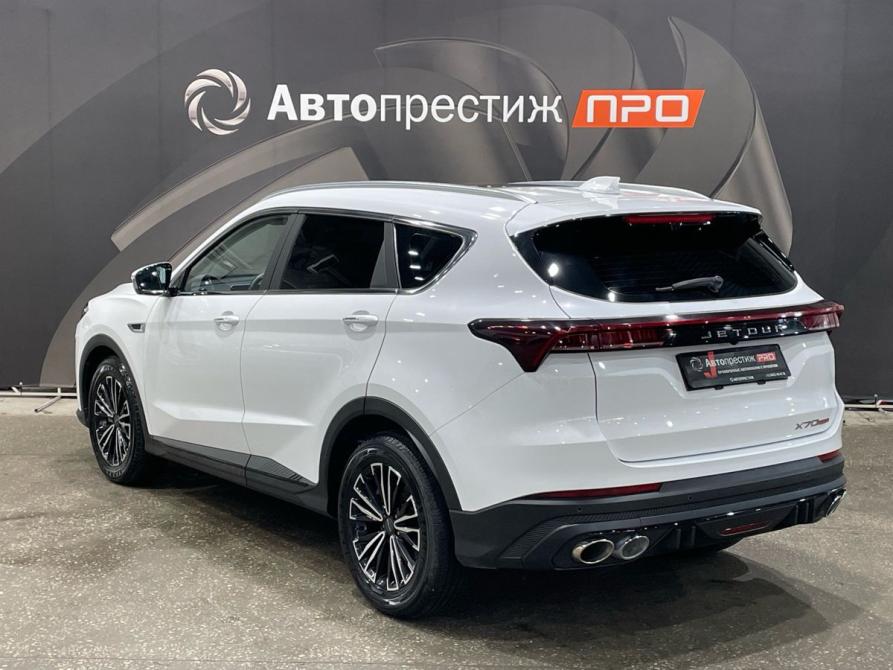 JETOUR X70+ I Рестайлинг Пермь  - изображение 7