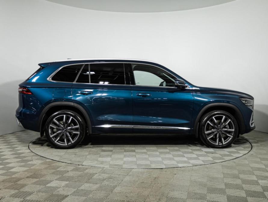 Geely Monjaro I Санкт-Петербург  - изображение 4