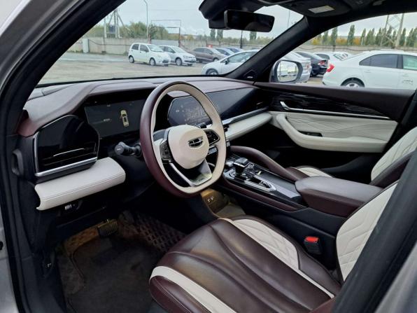 Geely Monjaro I с пробегом 2021 года, цена 2 755 000 рублей, 89000 км, внедорожник, Автокод Объявления