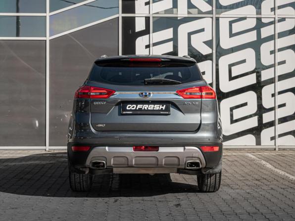 Geely Atlas I с пробегом 2020 года, цена 1 565 000 рублей, 126388 км, внедорожник, Автокод Объявления