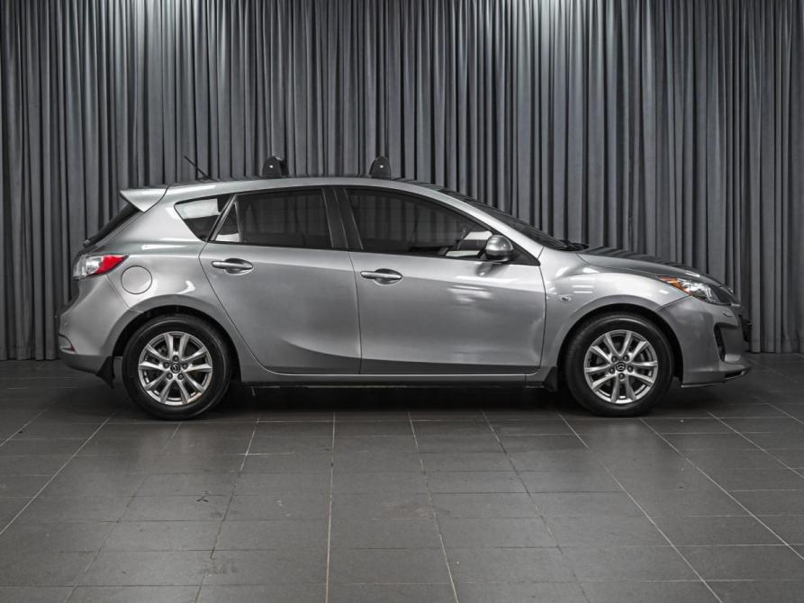 Mazda 3 II (BL) Рестайлинг Ставрополь  - изображение 5