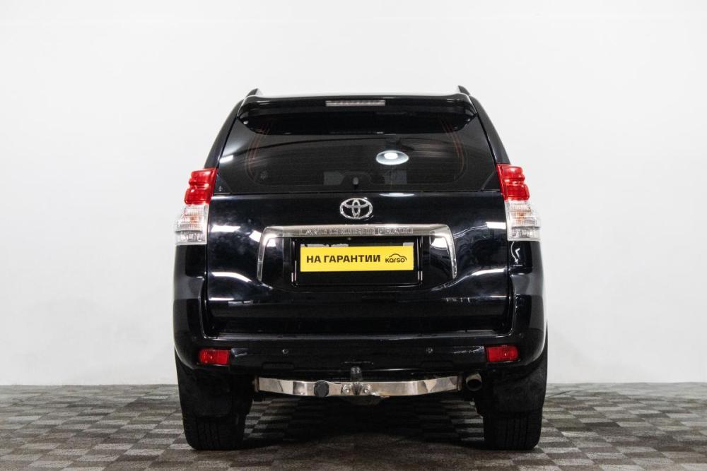 Toyota Land Cruiser Prado 150 Series Рестайлинг 3 Сургут  - изображение 6