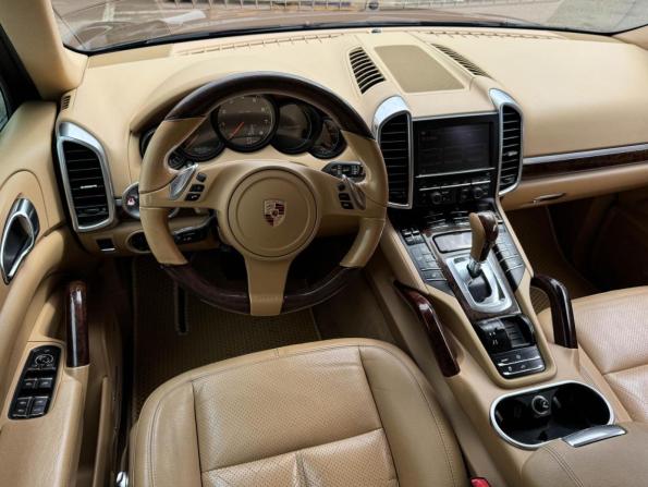 Porsche Cayenne II (958) с пробегом 2012 года, цена 2 549 000 рублей, 193526 км, внедорожник, Автокод Объявления