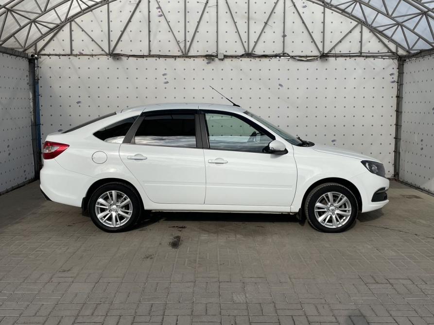 Lada (ВАЗ) Granta I Рестайлинг Тамбов  - изображение 9