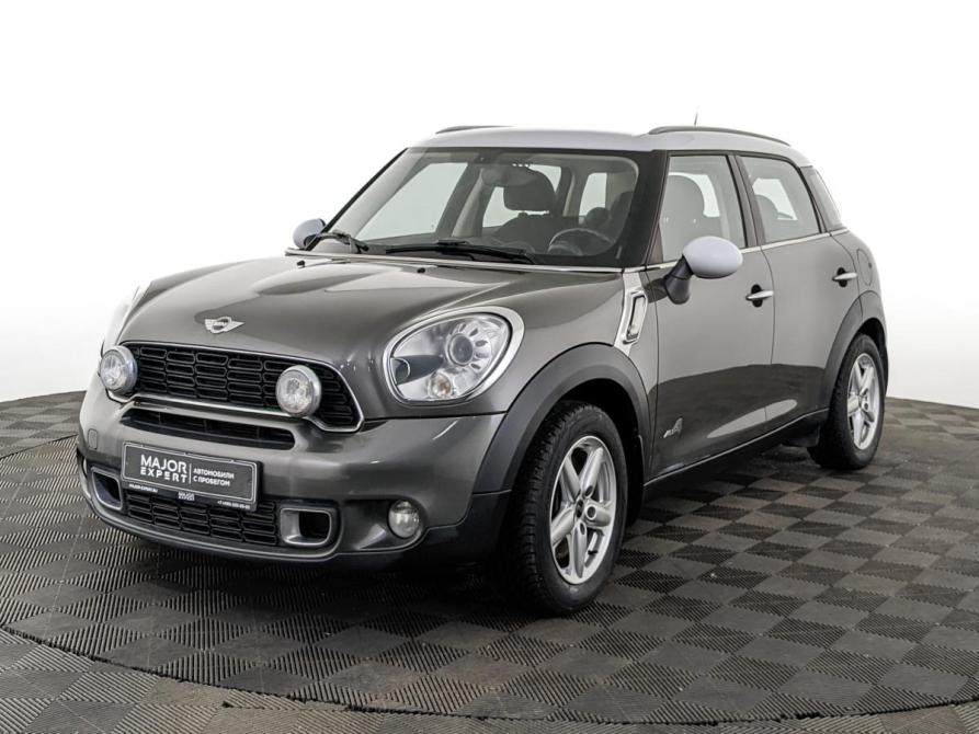 Mini Countryman I Москва  - изображение 1