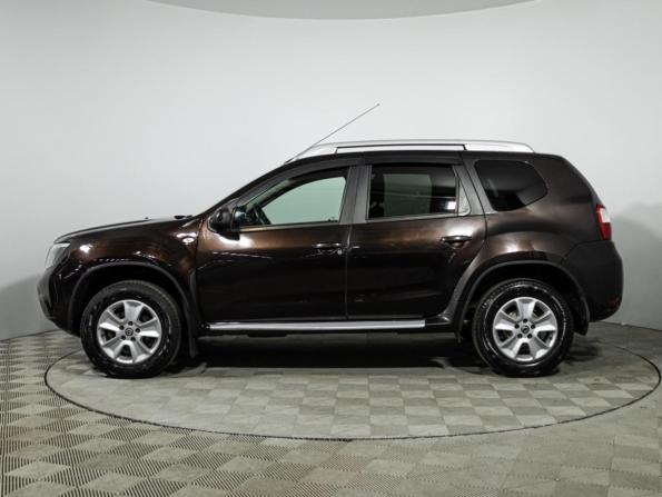 Nissan Terrano III (D10) с пробегом 2019 года, цена 1 339 585 рублей, 127129 км, внедорожник, Автокод Объявления