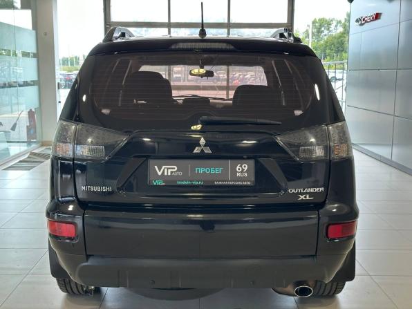 Mitsubishi Outlander II Рестайлинг с пробегом 2011 года, цена 997 000 рублей, 189781 км, внедорожник, Автокод Объявления