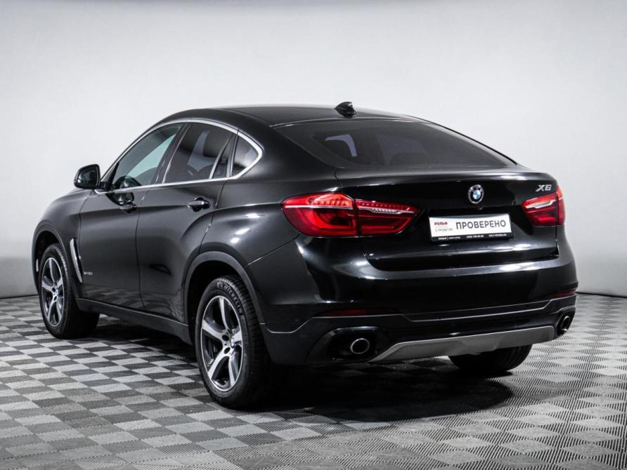 BMW X6 II (F16) Москва  - изображение 7