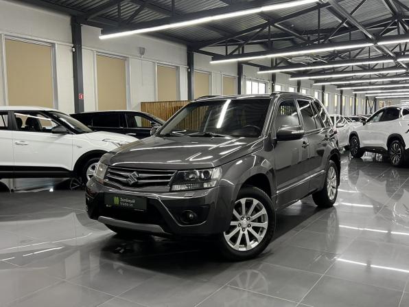 Suzuki Grand Vitara II Рестайлинг 2 с пробегом 2013 года, цена 1 320 000 рублей, 191662 км, внедорожник, Автокод Объявления
