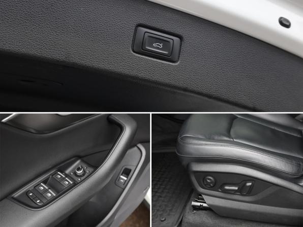 Audi Q7 II (4M) с пробегом 2016 года, цена 4 298 000 рублей, 70055 км, внедорожник, Автокод Объявления