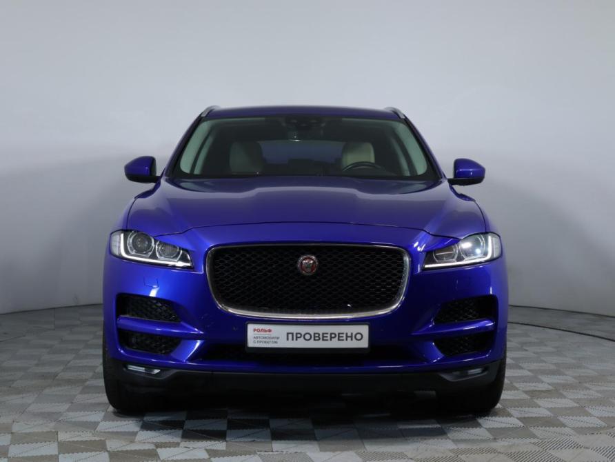 Jaguar F-Pace I Санкт-Петербург  - изображение 2
