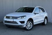 Volkswagen Touareg II Рестайлинг Киров  - изображение 34