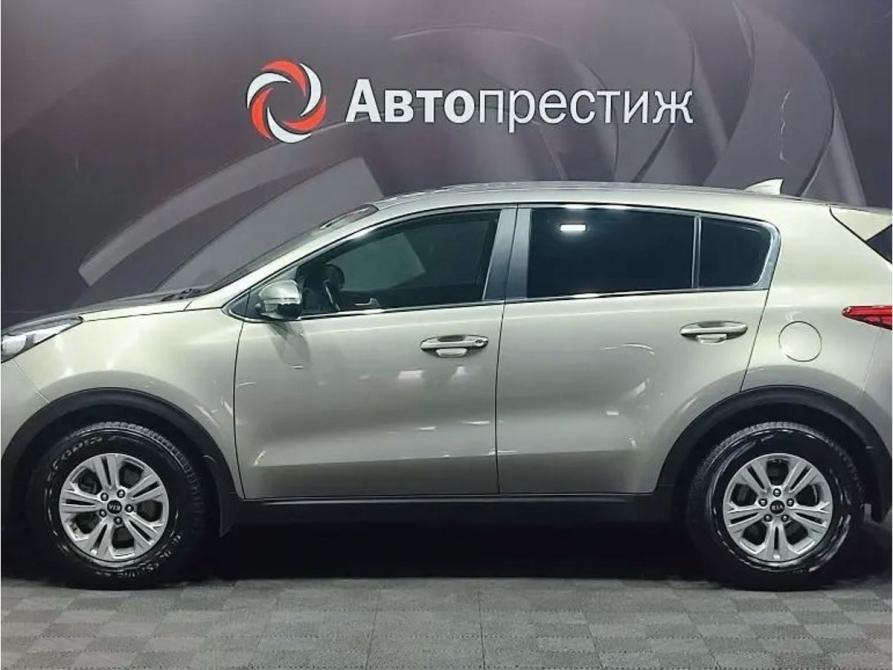 Kia Sportage IV Оренбург  - изображение 4